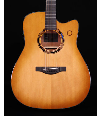 Yamaha Yamaha TAG3 Premium TransAcoustic with FX, Hard Bag, Sand Burst