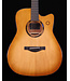 Yamaha TAG3 Premium TransAcoustic with FX, Hard Bag, Sand Burst