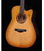 Yamaha TAG3 Premium TransAcoustic with FX, Hard Bag, Sand Burst
