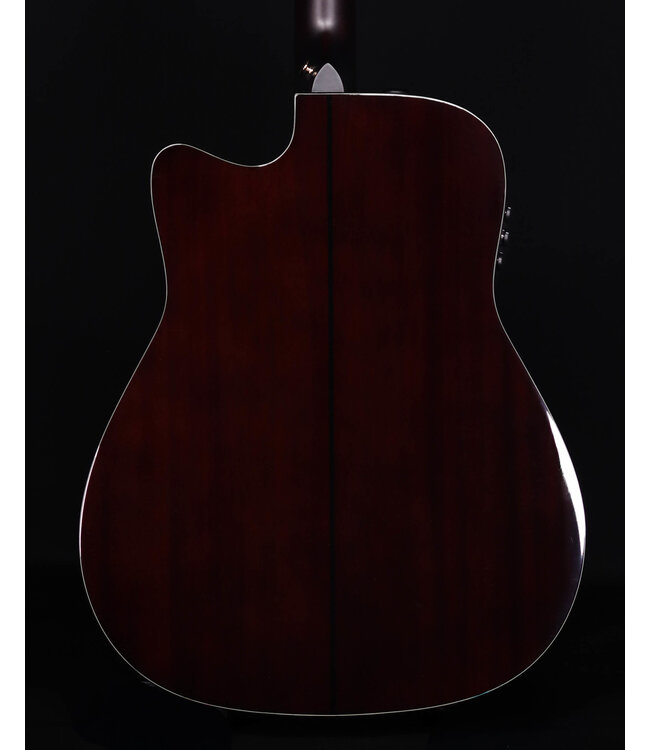 Yamaha TAG3 Premium TransAcoustic with FX, Hard Bag, Sand Burst