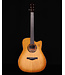 Yamaha TAG3 Premium TransAcoustic with FX, Hard Bag, Sand Burst