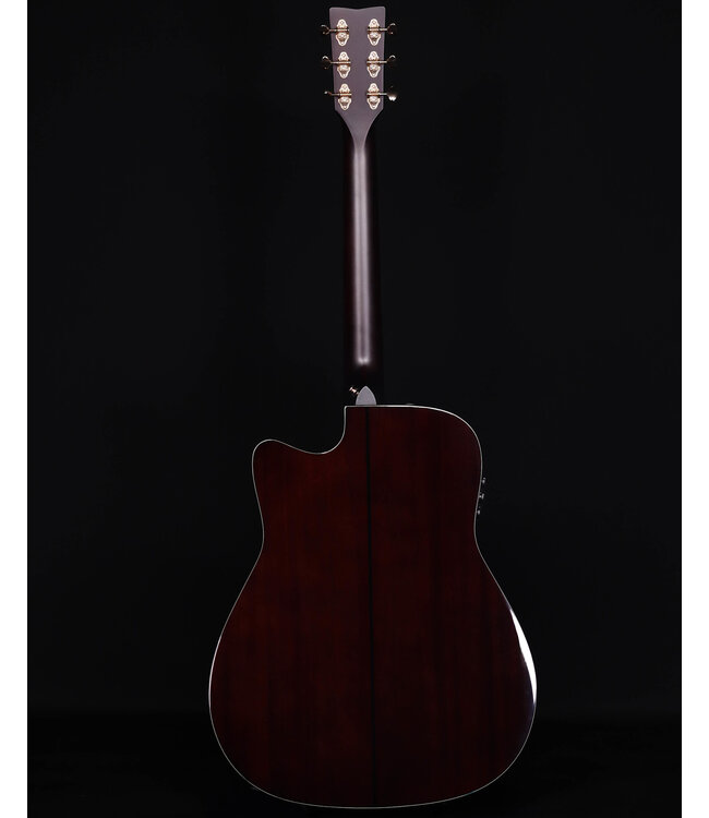 Yamaha TAG3 Premium TransAcoustic with FX, Hard Bag, Sand Burst