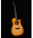 Yamaha TAG3 Premium TransAcoustic with FX, Hard Bag, Sand Burst
