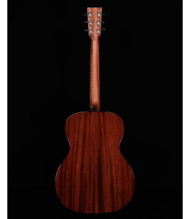 Martin 000-12E Retro Spruce Top with X Bracing, Martin E1 Pickup, Bag Included