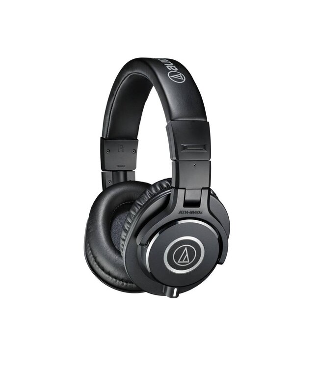 Audio Technica ATH-M40x Monitor Headphones
