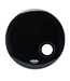 Evans Evans 24" EMAD Black Resonant Bass Drum Head