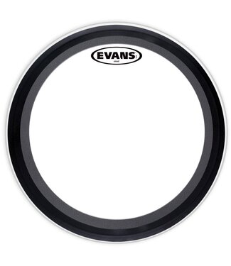 Evans Evans 24" EMAD 2 Clear Bass Drum Head