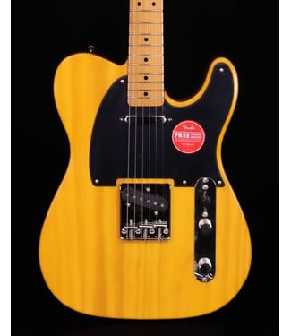 Squier Squier Classic Vibe '50s Telecaster, Maple FB, Butterscotch Blonde