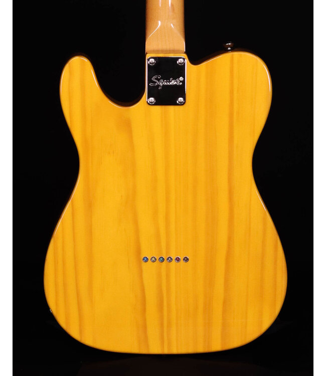 Squier Classic Vibe '50s Telecaster, Maple FB, Butterscotch Blonde