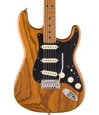 Fender Fender Limited Edition American Ultra II Stratocaster, Roasted Maple FB, Natural