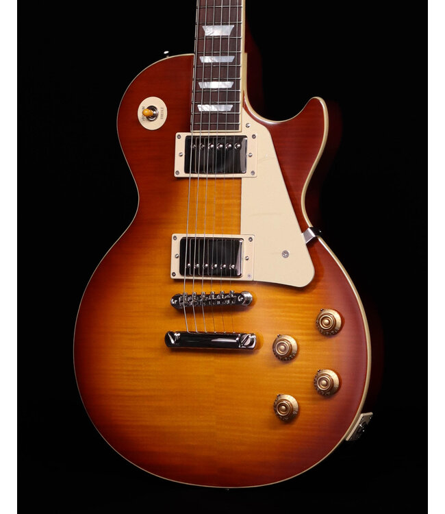 Epiphone Inspired by Gibson 1959 Les Paul Standard Reissue, Golden Poppy Burst