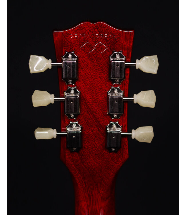 Epiphone Inspired by Gibson 1959 Les Paul Standard Reissue, Golden Poppy Burst