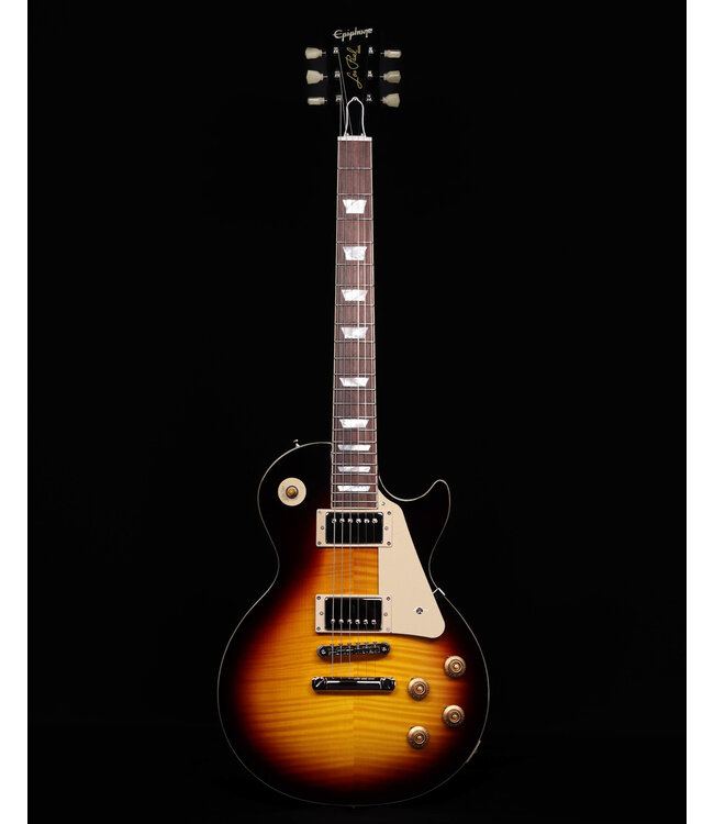 Epiphone Inspired by Gibson 1959 Les Paul Standard Reissue, Dark Burst