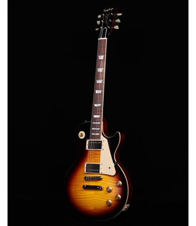 Epiphone Inspired by Gibson 1959 Les Paul Standard Reissue, Dark Burst