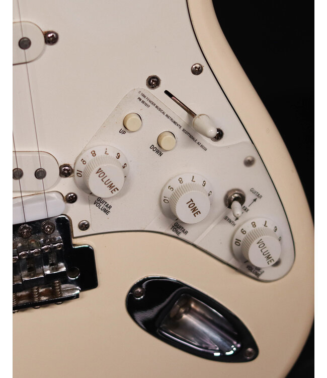 Fender Roland Ready Stratocaster, 2000 - USED