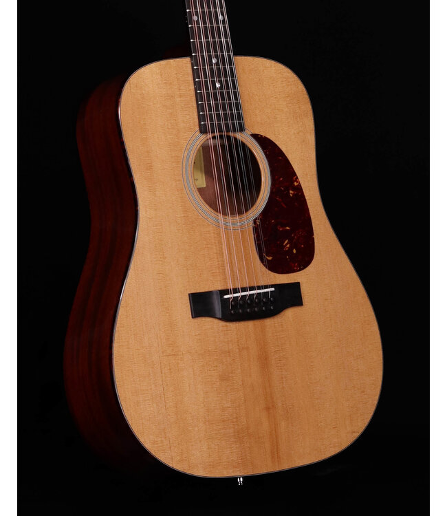 Eastman E1D Deluxe 12-String Dreadnought Acoustic Electric,