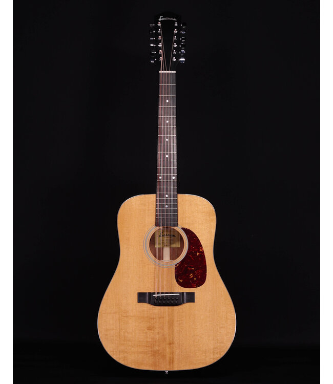 Eastman E1D Deluxe 12-String Dreadnought Acoustic Electric,