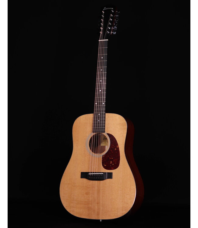 Eastman E1D Deluxe 12-String Dreadnought Acoustic Electric,