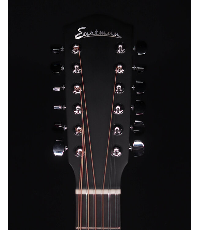 Eastman E1D Deluxe 12-String Dreadnought Acoustic Electric,