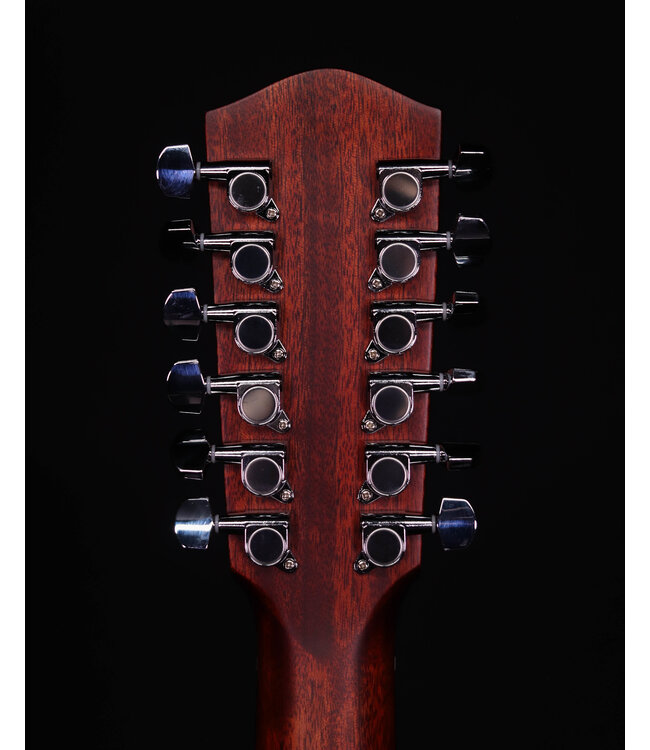 Eastman E1D Deluxe 12-String Dreadnought Acoustic Electric,