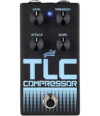 Aguilar Aguilar TLC V2 Bass Compressor Pedal