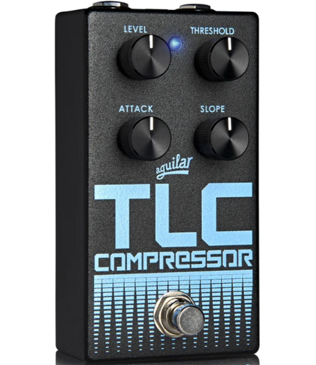 Aguilar TLC V2 Bass Compressor Pedal