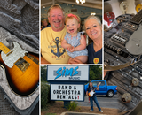 In the Shop #17 – Back to School, Special Orders, New Gear, and a Personal Thank You