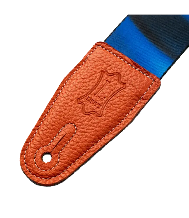 Levy's 2" Cyber Gradient Series Guitar Strap, Thermal
