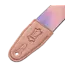 Levy's 2" Cyber Gradient Series Guitar Strap, Pink/Purple