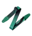 Levy's 2" Cyber Gradient Series Guitar Strap, Green/Black