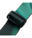 Levy's 2" Cyber Gradient Series Guitar Strap, Green/Black