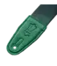 Levy's 2" Cyber Gradient Series Guitar Strap, Green/Black