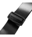 Levy's 2" Cyber Gradient Series Guitar Strap, Black/Silver