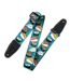 Levy's 2" Tasty Series Guitar Strap, Sushi