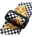 Levy's 2" Tasty Series Guitar Strap, Pizza