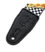 Levy's 2" Tasty Series Guitar Strap, Pizza