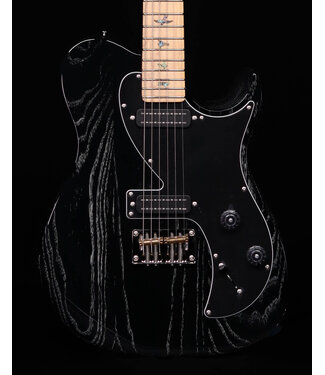 PRS PRS SE NF53 Electric Guitar, Black Doghair