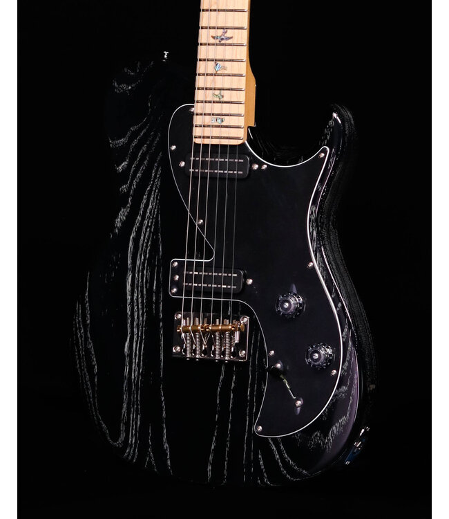 PRS SE NF53 Electric Guitar, Black Doghair