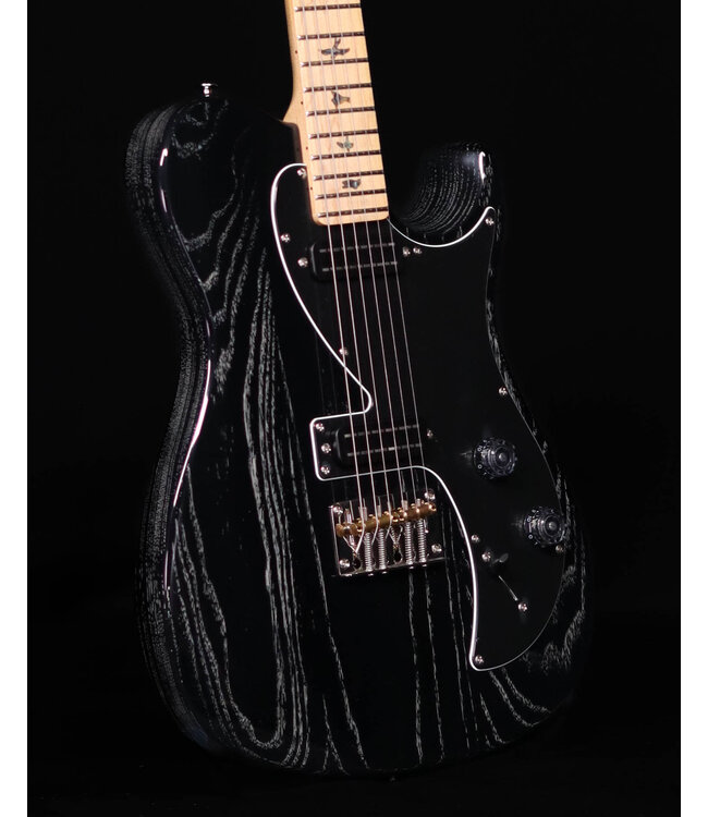 PRS SE NF53 Electric Guitar, Black Doghair