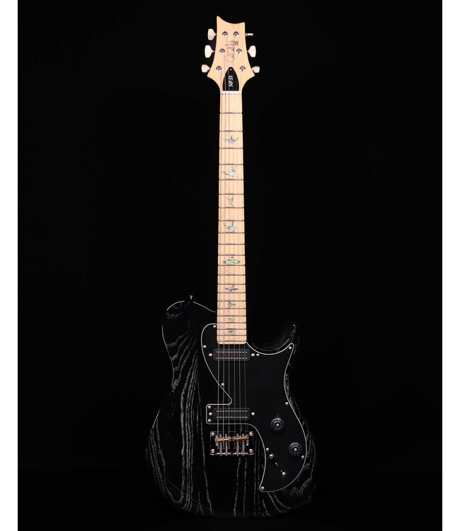 PRS SE NF53 Electric Guitar, Black Doghair