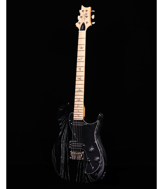 PRS SE NF53 Electric Guitar, Black Doghair