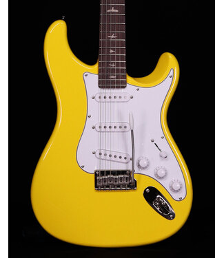 PRS PRS SE Silver Sky Electric Guitar, Dandy Lion