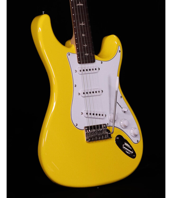 PRS SE Silver Sky Electric Guitar, Dandy Lion