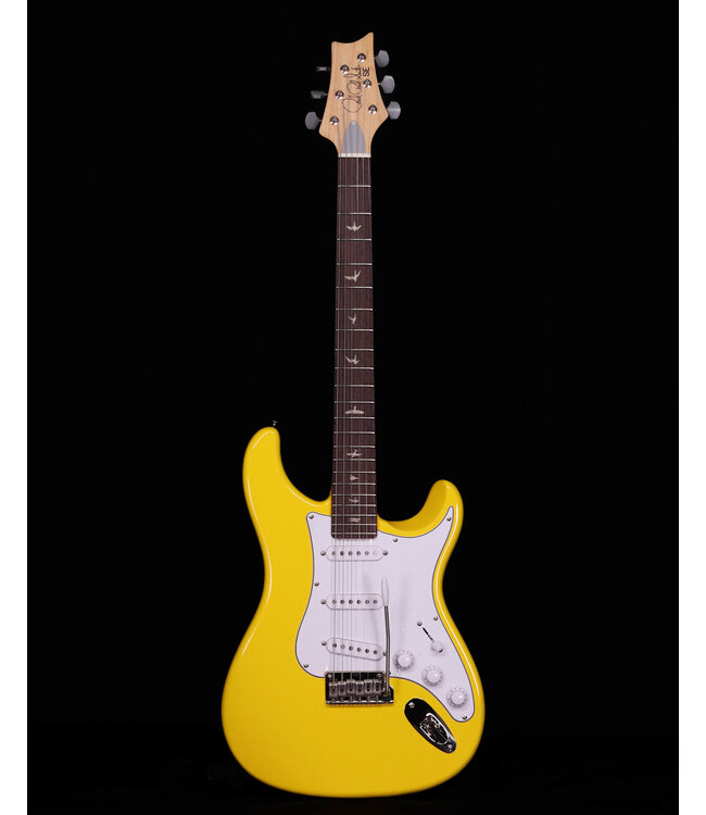 PRS SE Silver Sky Electric Guitar, Dandy Lion