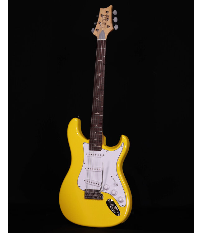 PRS SE Silver Sky Electric Guitar, Dandy Lion