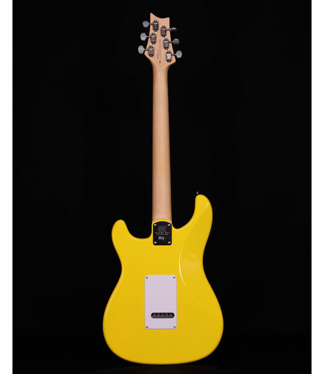 PRS SE Silver Sky Electric Guitar, Dandy Lion