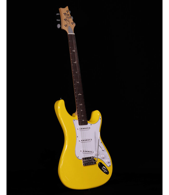 PRS SE Silver Sky Electric Guitar, Dandy Lion