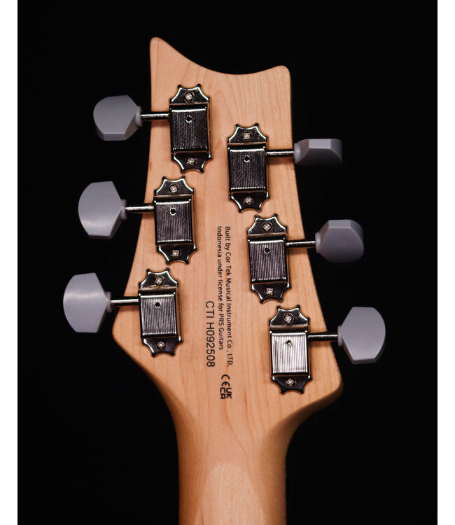 PRS SE Silver Sky Electric Guitar, Dandy Lion