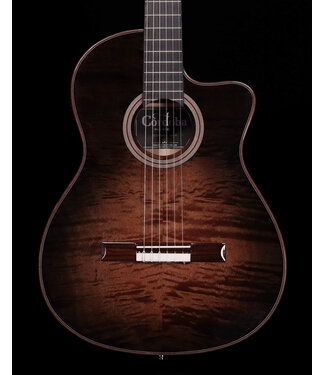 Cordoba Cordoba Fusion 12 Cinnamon Burst Nylon String Guitar