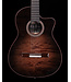 Cordoba Fusion 12 Cinnamon Burst Nylon String Guitar